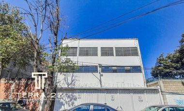 EDIFICIO EN VENTA SOBRE AVENIDA TLALPAN
