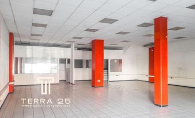EDIFICIO EN VENTA SOBRE AVENIDA TLALPAN