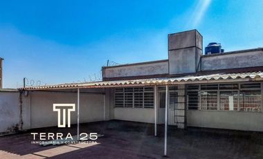 EDIFICIO EN VENTA SOBRE AVENIDA TLALPAN
