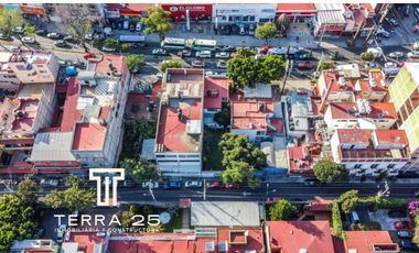 EDIFICIO EN VENTA SOBRE AVENIDA TLALPAN