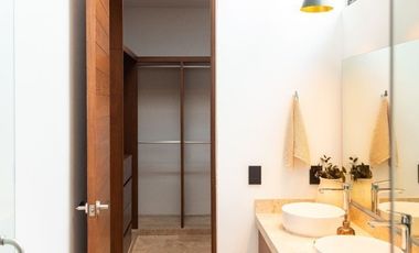 Casa en venta en privada en la zona de Temozón Norte