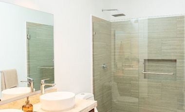 Casa en venta en privada en la zona de Temozón Norte