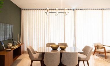 Casa en venta en privada en la zona de Temozón Norte