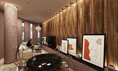 Departamento frente al mar de San Bruno de 3 recámaras