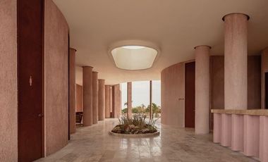 Departamento frente al mar de San Bruno de 3 recámaras