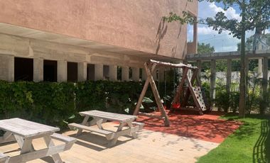 Departamento en venta en Temzón Norte de 3 recámaras