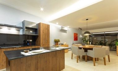 Departamento en venta en Temzón Norte de 3 recámaras