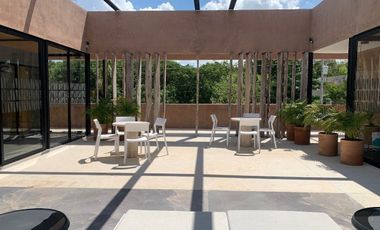 Departamento en venta en Temzón Norte de 3 recámaras