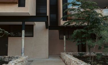 Departamento en venta en Temzón Norte de 3 recámaras