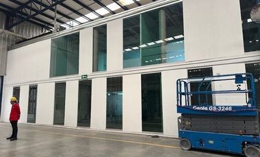 NAVE INDUSTRIAL RENTA 6,000 M2 PARQUE INDUSTRIAL ZAPOPAN NORTE JALISCO MEXICO
