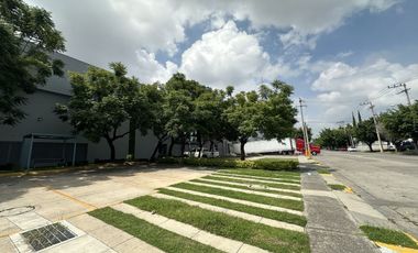 NAVE INDUSTRIAL RENTA 6,000 M2 PARQUE INDUSTRIAL ZAPOPAN NORTE JALISCO MEXICO