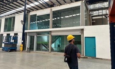 NAVE INDUSTRIAL RENTA 6,000 M2 PARQUE INDUSTRIAL ZAPOPAN NORTE JALISCO MEXICO
