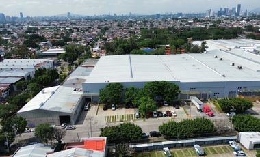 NAVE INDUSTRIAL RENTA 6,000 M2 PARQUE INDUSTRIAL ZAPOPAN NORTE JALISCO MEXICO