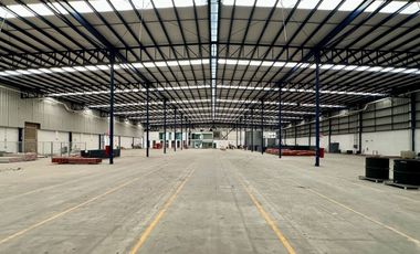 NAVE INDUSTRIAL RENTA 6,000 M2 PARQUE INDUSTRIAL ZAPOPAN NORTE JALISCO MEXICO