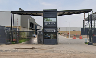 Terrenos en venta para bodega - Elite Periférico Oriente