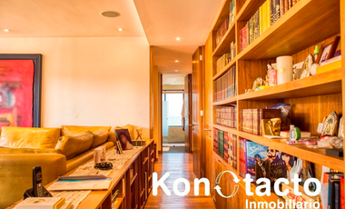 DEPARTAMENTO EN VENTA EN JARDINES EN LA MONTAÑA, PICO DE VERAPAZ, TLALPAN