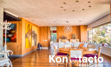 DEPARTAMENTO EN VENTA EN JARDINES EN LA MONTAÑA, PICO DE VERAPAZ, TLALPAN