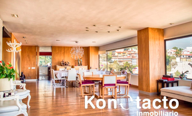 DEPARTAMENTO EN VENTA EN JARDINES EN LA MONTAÑA, PICO DE VERAPAZ, TLALPAN