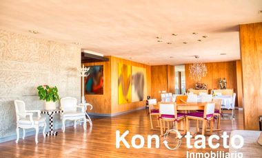 DEPARTAMENTO EN VENTA EN JARDINES EN LA MONTAÑA, PICO DE VERAPAZ, TLALPAN