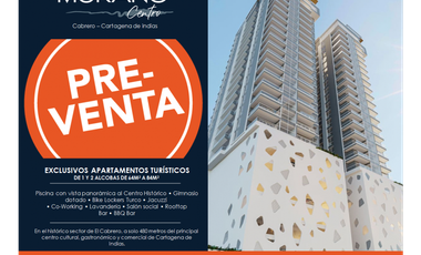 PROYECTO MURANO CENTRO | EL CABRERO | CARTAGENA DE INDIAS