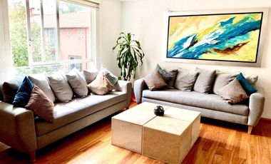 Edificio en Venta con 500 m2 de Jardín, Cuitláhuac, Tlalpan, CDMX