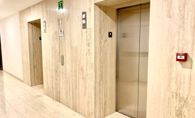 Departamento Amueblado en Renta, Torre Botticelli, Plaza Carso, Miguel Hidalgo