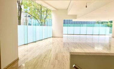 Departamento Amueblado en Renta, Torre Botticelli, Plaza Carso, Miguel Hidalgo