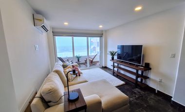 Departamento en Fracc. El Ancla en Playas del Concal