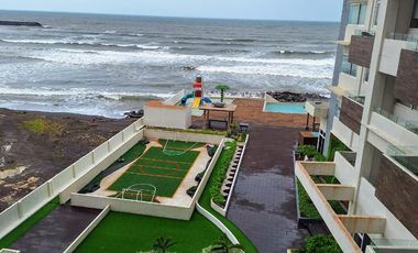 Departamento en Fracc. El Ancla en Playas del Concal