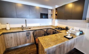 Departamento en Fracc. El Ancla en Playas del Concal