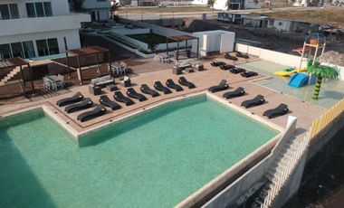 Departamento en Fracc. El Ancla en Playas del Concal