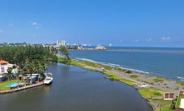 DEPARTAMENTO EN VENTA, RIVIERA VERACRUZANA, TORRE AORUN, FRAC. EL ANCLA, , ALVARADO , VER