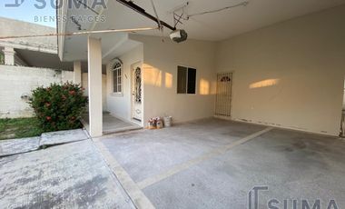 Casa en Venta en Col. El Charro, Tampico Tamaulipas.