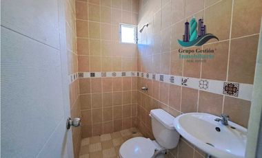 VENDO CASA 3HABITACIONES Y DOS BAÑOS LA ARBOLEDA