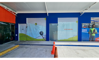 Local comercial en Jackie´s Padel