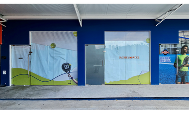 Local comercial en Jackie´s Padel