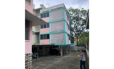 EDIFICIO EN EL CANGREJO 900M2 OPORTUNIDAD DE INVERSION