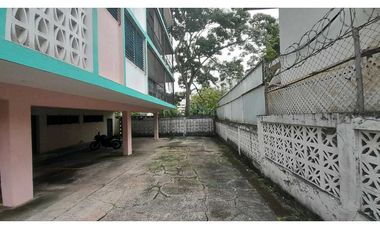 EDIFICIO EN EL CANGREJO 900M2 OPORTUNIDAD DE INVERSION