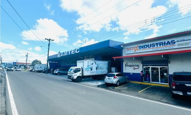 Venta de casa comercial en David, Doleguita