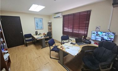 Venta de terreno con oficina en vía interamericana, David, San Pablo