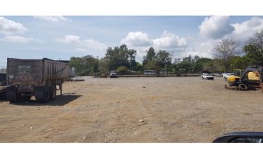 Venta de terreno con oficina en vía interamericana, David, San Pablo