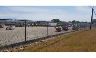 Venta de terreno con oficina en vía interamericana, David, San Pablo