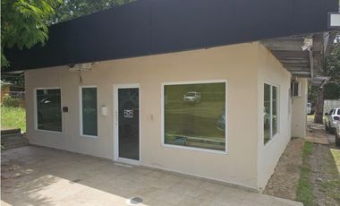 Venta de terreno con oficina en vía interamericana, David, San Pablo