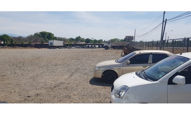 Venta de terreno con oficina en vía interamericana, David, San Pablo