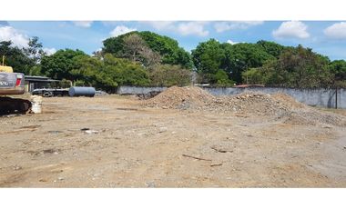 Venta de terreno con oficina en vía interamericana, David, San Pablo