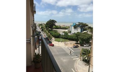 Alquiler Temporada Verano Mar Del Plata - La Perla - 1 amb. 3 pers.