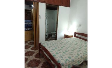 ALQUILER TEMPORARIO DEPARTAMENTO MONOAMBIENTE P/3 PERSONAS