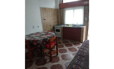 ALQUILER TEMPORARIO DEPARTAMENTO MONOAMBIENTE P/3 PERSONAS