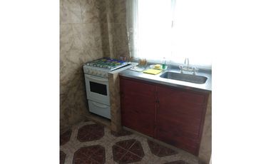 ALQUILER TEMPORARIO DEPARTAMENTO MONOAMBIENTE P/3 PERSONAS
