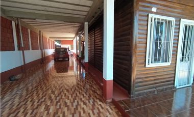 VENTA DE 3 CASAS JUNTAS, ZONA  CONSTITUCION Y COCOMAROLA